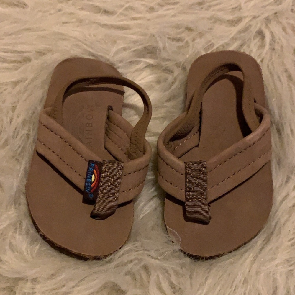 Baby rainbows